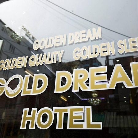 Gold Dream Hotel Dalat Exterior foto